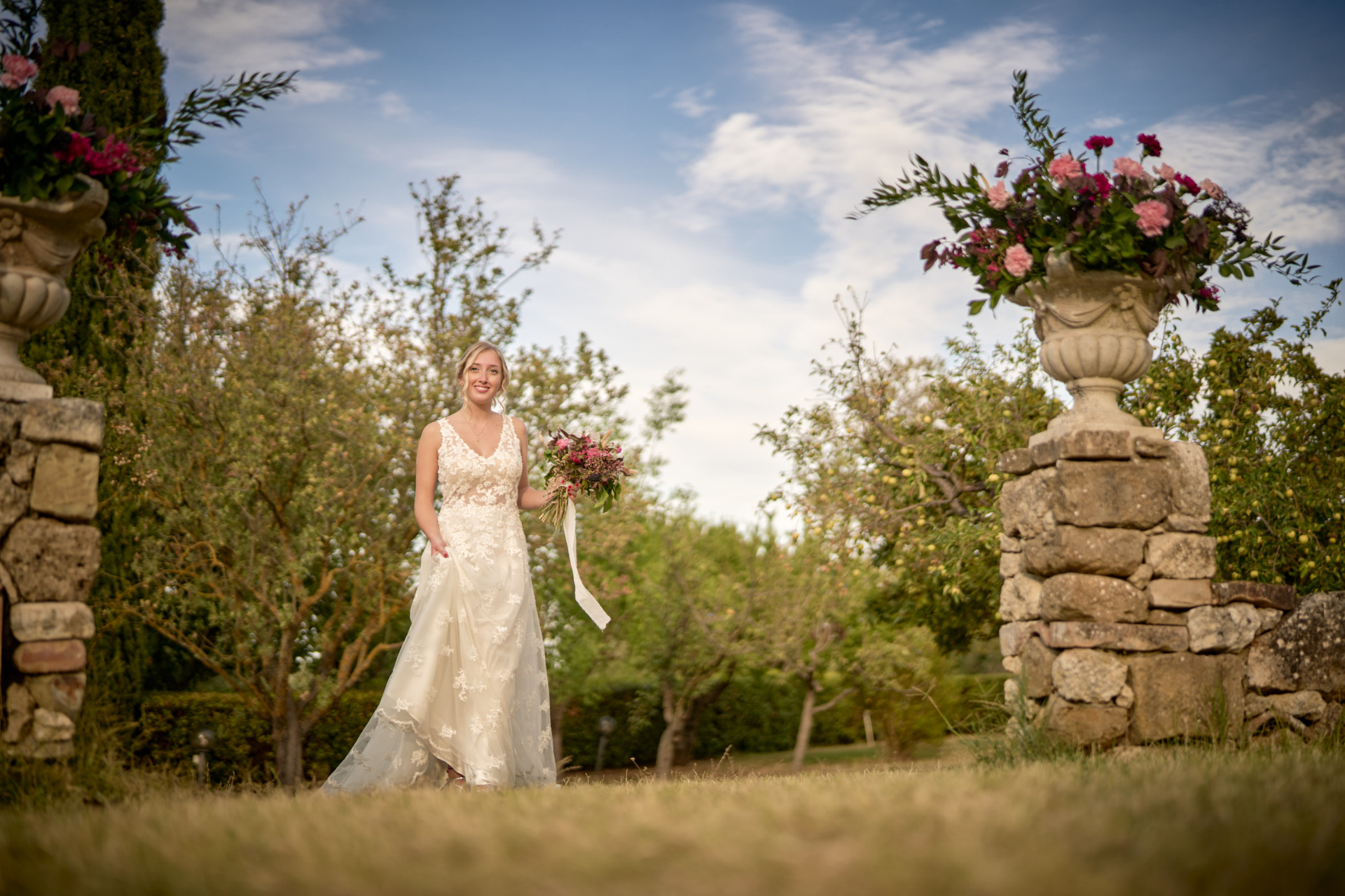 La wedding bag: un'idea in più per il vostro matrimonio Wedding planners  Toscana Siena